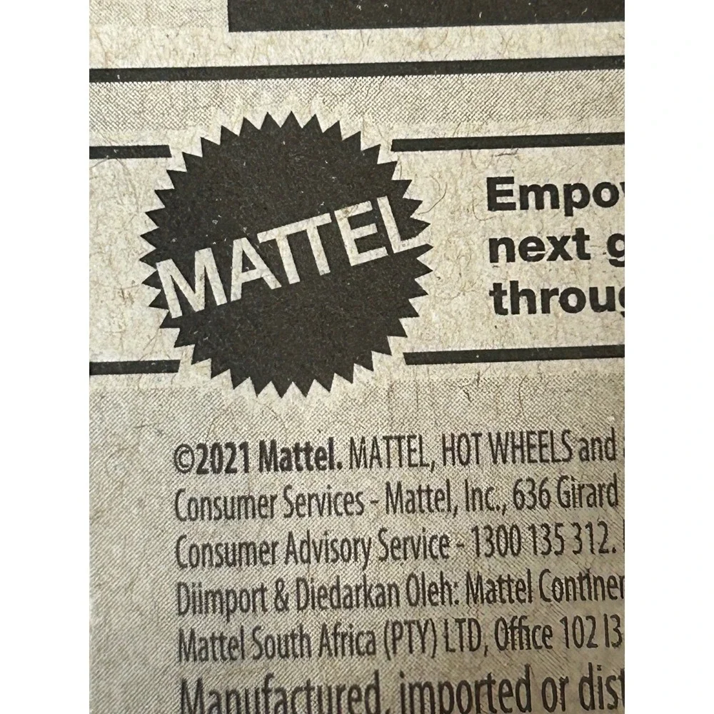 Hot Wheels ignite your